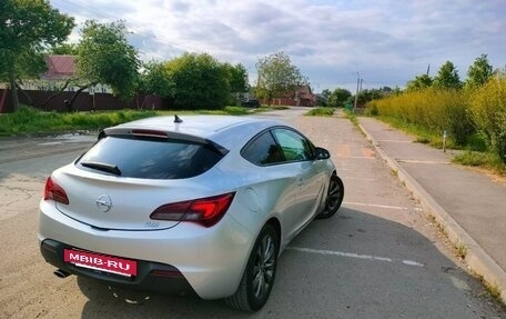 Opel Astra J, 2012 год, 950 000 рублей, 7 фотография