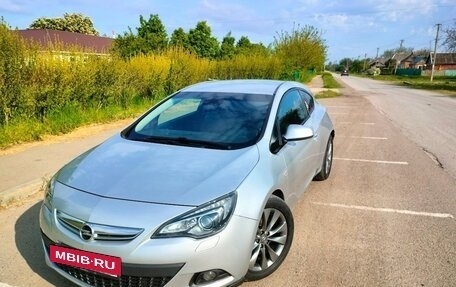 Opel Astra J, 2012 год, 950 000 рублей, 10 фотография