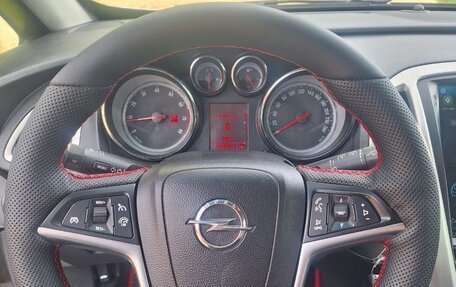 Opel Astra J, 2012 год, 950 000 рублей, 14 фотография