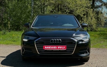 Audi A6, 2020 год, 4 100 000 рублей, 2 фотография
