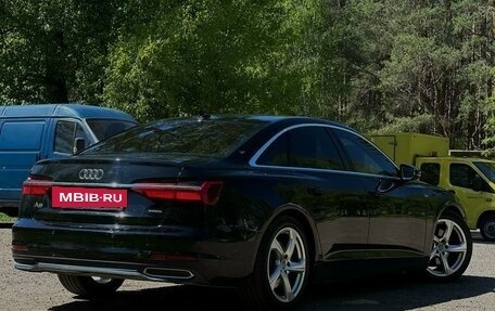Audi A6, 2020 год, 4 100 000 рублей, 4 фотография