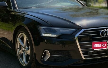 Audi A6, 2020 год, 4 100 000 рублей, 6 фотография
