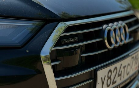 Audi A6, 2020 год, 4 100 000 рублей, 7 фотография