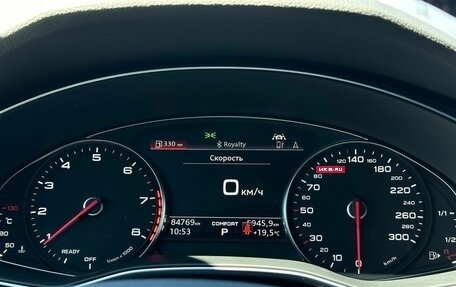 Audi A6, 2020 год, 4 100 000 рублей, 15 фотография