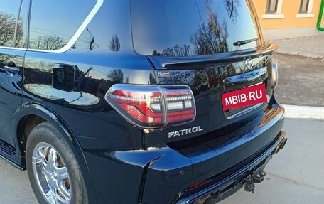 Nissan Patrol, 2013 год, 2 550 000 рублей, 3 фотография