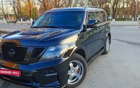 Nissan Patrol, 2013 год, 2 550 000 рублей, 2 фотография