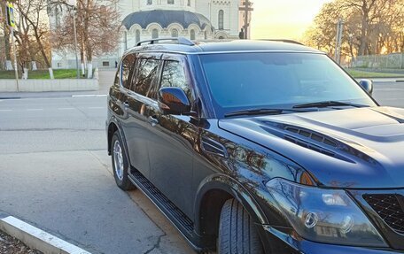 Nissan Patrol, 2013 год, 2 550 000 рублей, 8 фотография