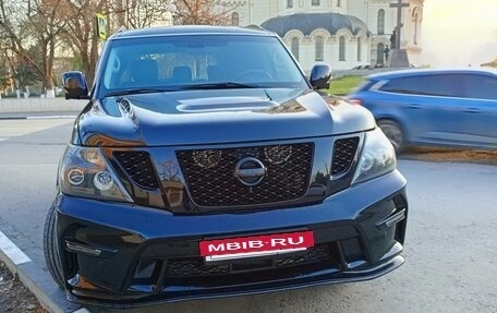 Nissan Patrol, 2013 год, 2 550 000 рублей, 6 фотография