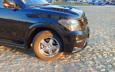 Nissan Patrol, 2013 год, 2 550 000 рублей, 10 фотография