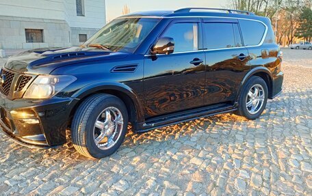 Nissan Patrol, 2013 год, 2 550 000 рублей, 17 фотография