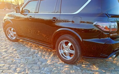 Nissan Patrol, 2013 год, 2 550 000 рублей, 16 фотография