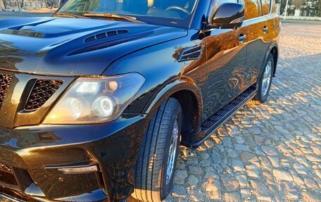 Nissan Patrol, 2013 год, 2 550 000 рублей, 18 фотография