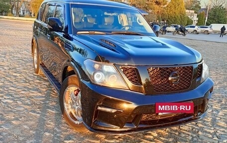 Nissan Patrol, 2013 год, 2 550 000 рублей, 7 фотография