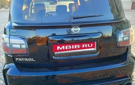 Nissan Patrol, 2013 год, 2 550 000 рублей, 14 фотография