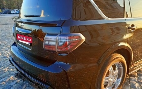 Nissan Patrol, 2013 год, 2 550 000 рублей, 13 фотография