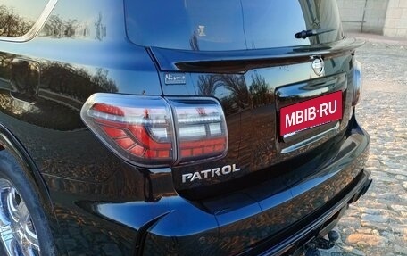 Nissan Patrol, 2013 год, 2 550 000 рублей, 15 фотография