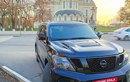 Nissan Patrol, 2013 год, 2 550 000 рублей, 5 фотография