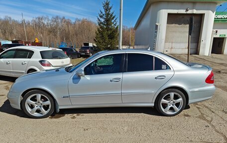 Mercedes-Benz E-Класс, 2007 год, 950 000 рублей, 4 фотография