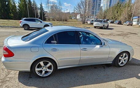 Mercedes-Benz E-Класс, 2007 год, 950 000 рублей, 8 фотография