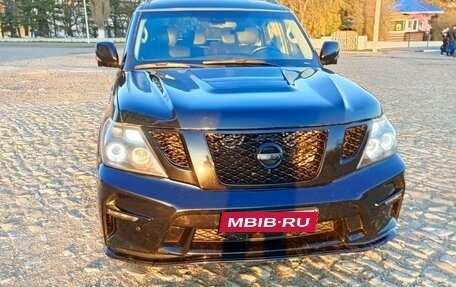 Nissan Patrol, 2013 год, 2 550 000 рублей, 20 фотография