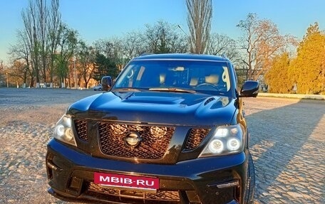 Nissan Patrol, 2013 год, 2 550 000 рублей, 19 фотография