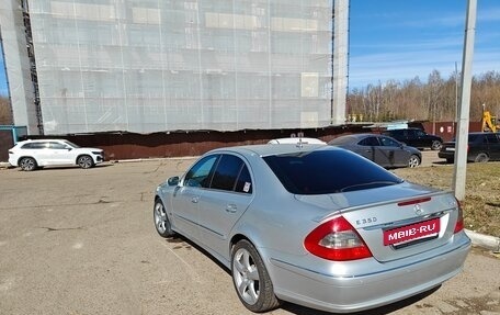 Mercedes-Benz E-Класс, 2007 год, 950 000 рублей, 5 фотография