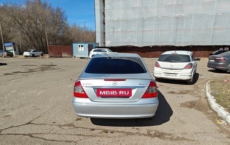 Mercedes-Benz E-Класс, 2007 год, 950 000 рублей, 6 фотография