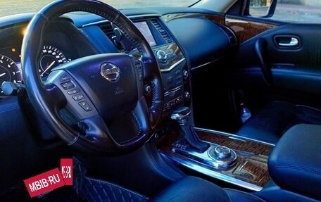 Nissan Patrol, 2013 год, 2 550 000 рублей, 24 фотография