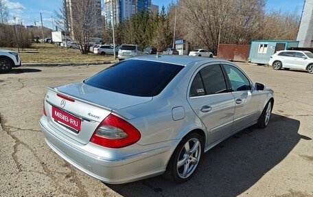 Mercedes-Benz E-Класс, 2007 год, 950 000 рублей, 7 фотография
