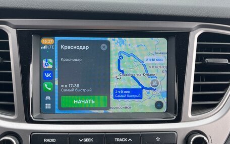 Hyundai Solaris II рестайлинг, 2020 год, 1 860 000 рублей, 12 фотография