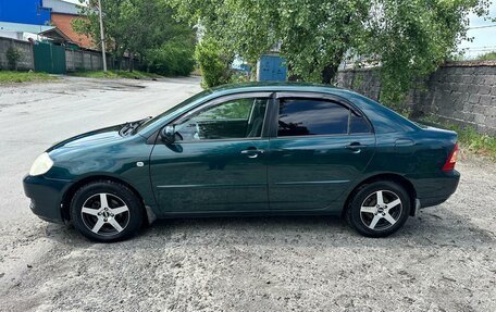 Toyota Corolla, 2006 год, 735 000 рублей, 6 фотография