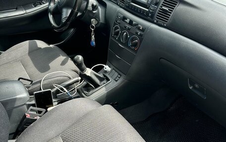 Toyota Corolla, 2006 год, 735 000 рублей, 9 фотография
