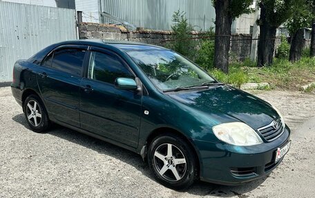 Toyota Corolla, 2006 год, 735 000 рублей, 4 фотография