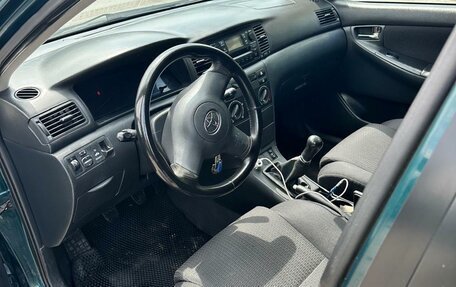 Toyota Corolla, 2006 год, 735 000 рублей, 13 фотография