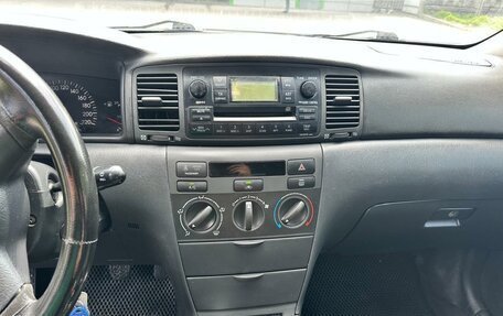 Toyota Corolla, 2006 год, 735 000 рублей, 14 фотография