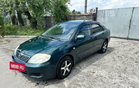 Toyota Corolla, 2006 год, 735 000 рублей, 5 фотография