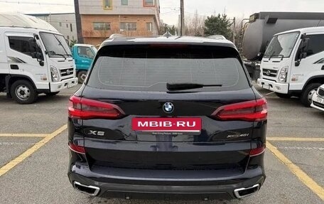 BMW X5, 2021 год, 7 620 000 рублей, 5 фотография