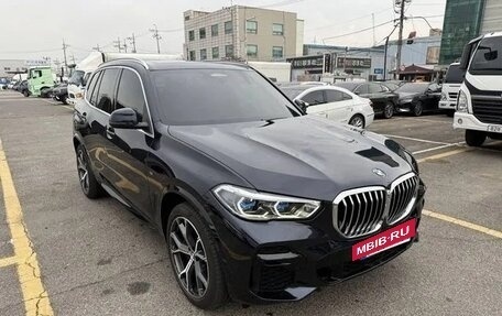 BMW X5, 2021 год, 7 620 000 рублей, 3 фотография
