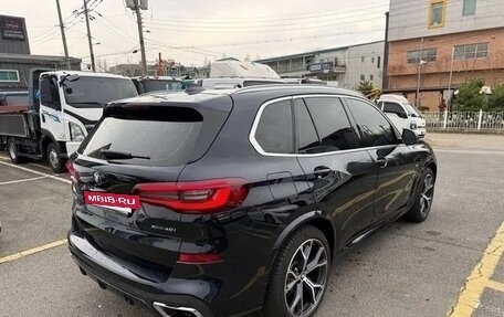 BMW X5, 2021 год, 7 620 000 рублей, 4 фотография