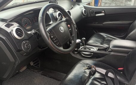 SsangYong Actyon Sports II, 2009 год, 700 000 рублей, 7 фотография