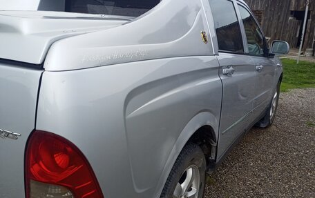 SsangYong Actyon Sports II, 2009 год, 700 000 рублей, 3 фотография