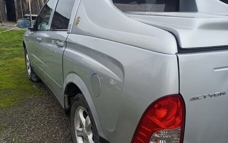 SsangYong Actyon Sports II, 2009 год, 700 000 рублей, 4 фотография