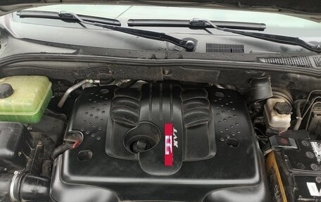 SsangYong Actyon Sports II, 2009 год, 700 000 рублей, 16 фотография