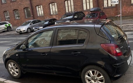 Opel Corsa D, 2011 год, 370 000 рублей, 4 фотография