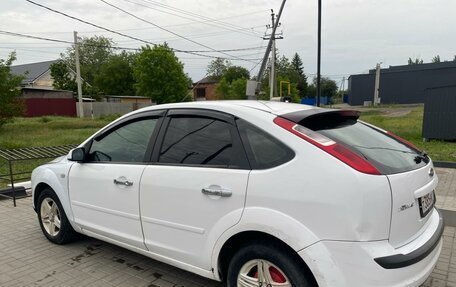 Ford Focus II рестайлинг, 2007 год, 620 000 рублей, 6 фотография