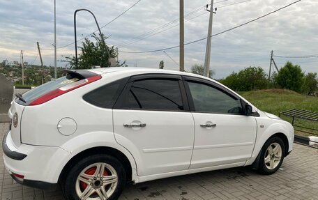 Ford Focus II рестайлинг, 2007 год, 620 000 рублей, 5 фотография