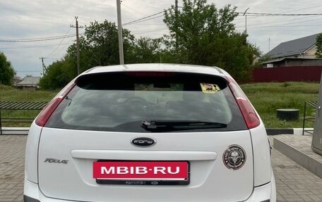 Ford Focus II рестайлинг, 2007 год, 620 000 рублей, 3 фотография