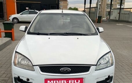Ford Focus II рестайлинг, 2007 год, 620 000 рублей, 2 фотография