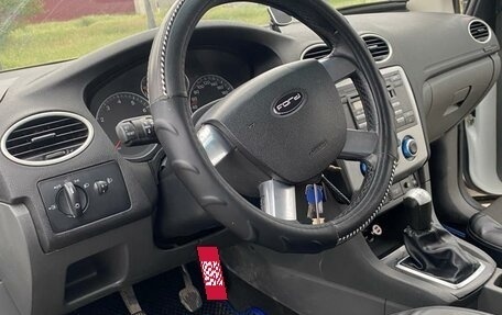 Ford Focus II рестайлинг, 2007 год, 620 000 рублей, 7 фотография