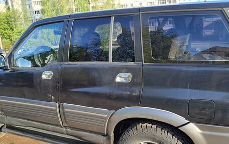 SsangYong Musso I, 2001 год, 290 000 рублей, 11 фотография